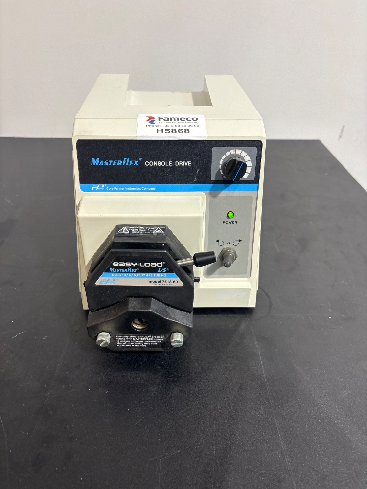 Image of Cole-Parmer Masterflex Console Drive
